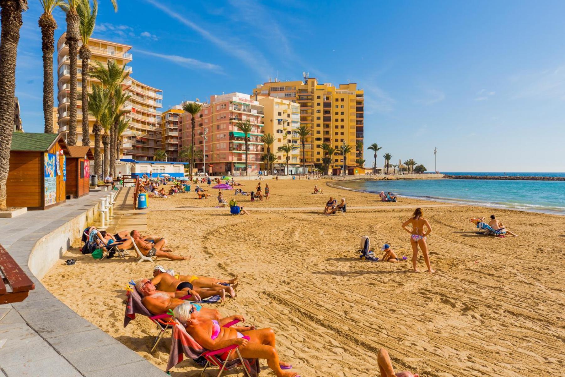 Joven Pura Id124 Apartment Torrevieja Luaran gambar