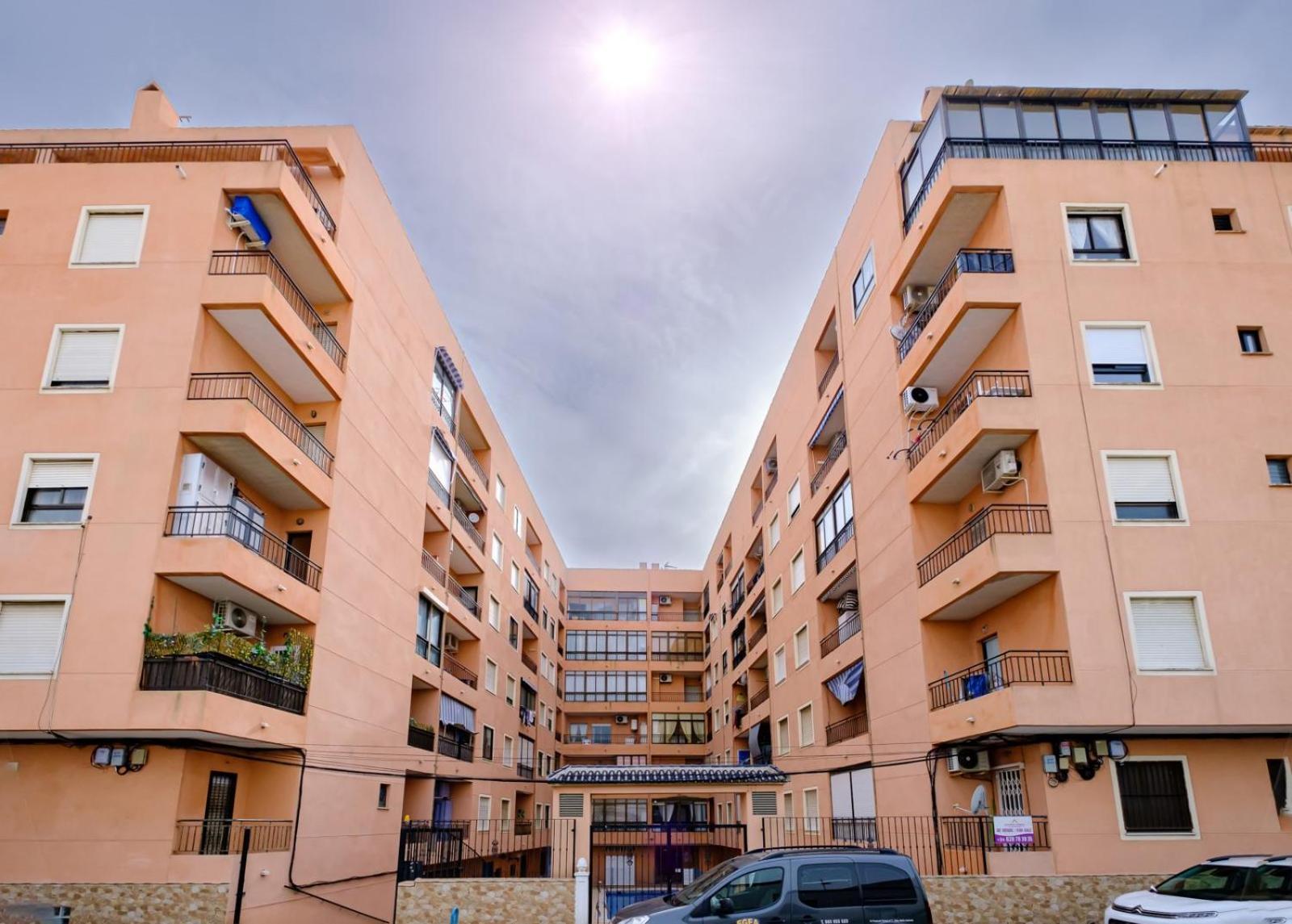 Joven Pura Id124 Apartment Torrevieja Luaran gambar